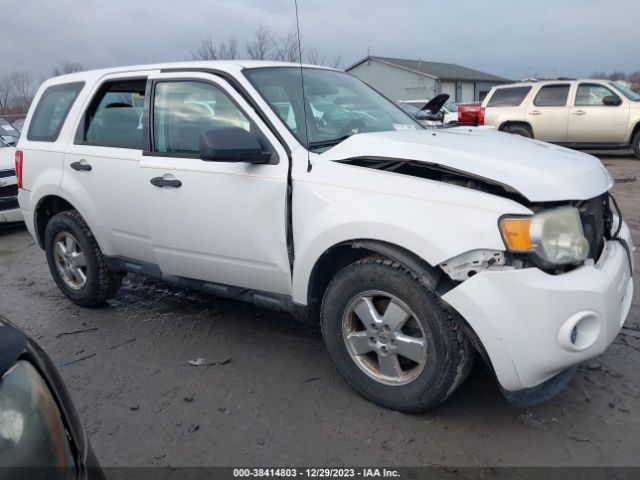 FORD ESCAPE 2011 1fmcu0c79bkb99577