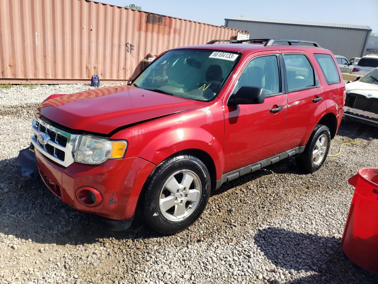 FORD ESCAPE 2011 1fmcu0c79bkc01988