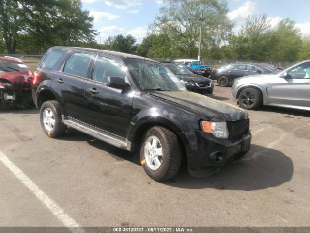 FORD ESCAPE 2011 1fmcu0c79bkc19522