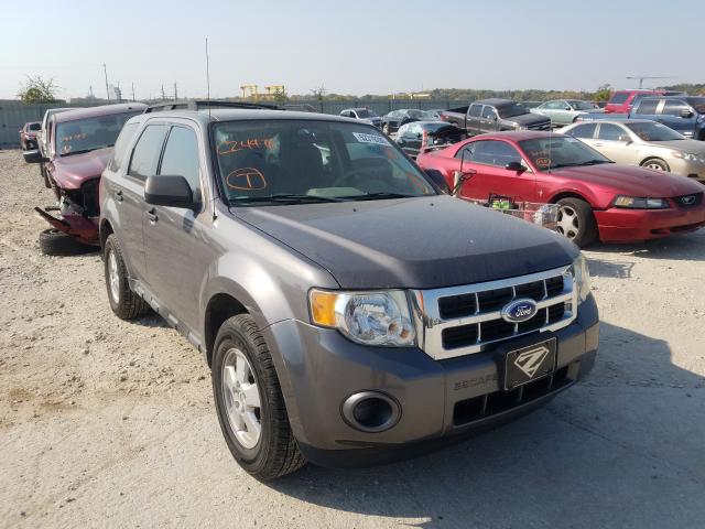 FORD ESCAPE XLS 2011 1fmcu0c79bkc24476