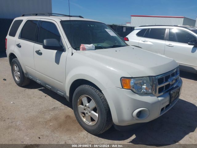 FORD ESCAPE 2011 1fmcu0c79bkc27393