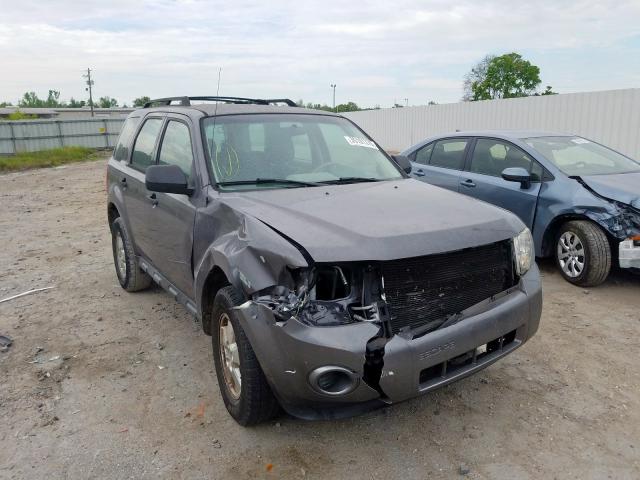 FORD ESCAPE XLS 2011 1fmcu0c79bkc48017