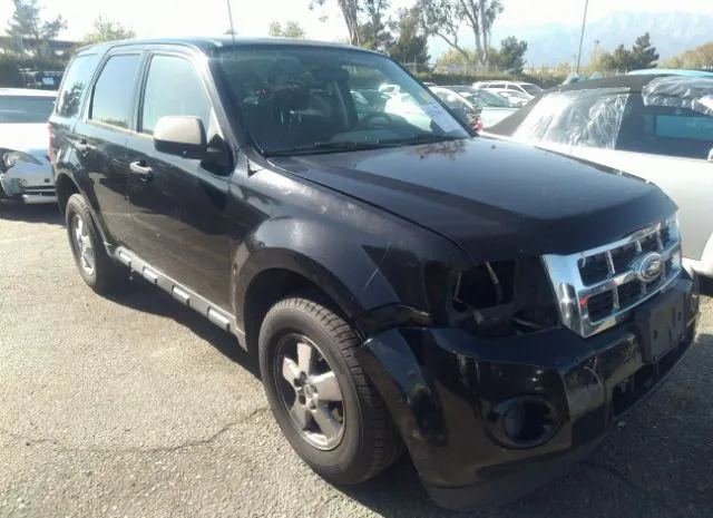 FORD ESCAPE 2011 1fmcu0c79bkc54190