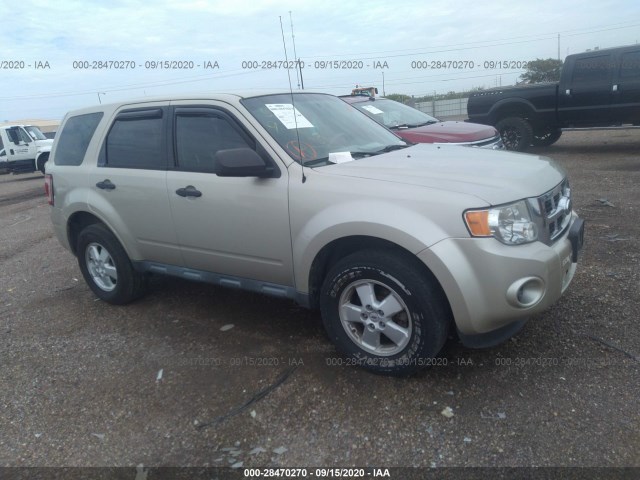 FORD ESCAPE 2011 1fmcu0c79bkc62693