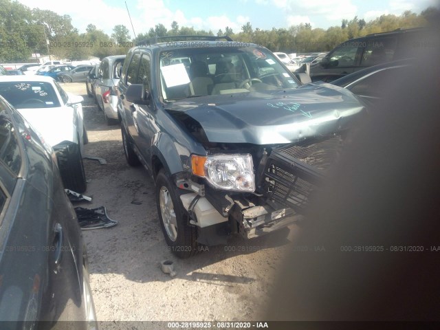 FORD ESCAPE 2011 1fmcu0c79bkc62712