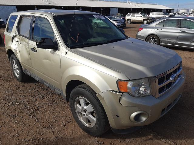 FORD ESCAPE XLS 2011 1fmcu0c79bkc63813