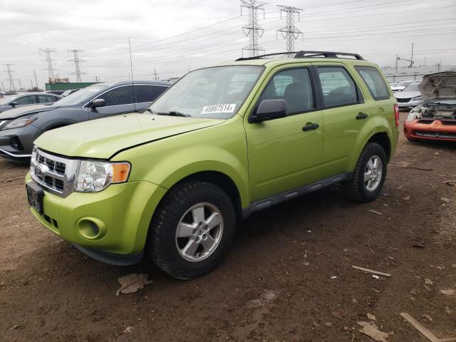 FORD ESCAPE XLS 2012 1fmcu0c79cka40270