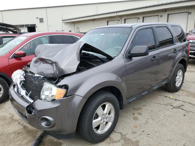 FORD ESCAPE XLS 2012 1fmcu0c79cka48787