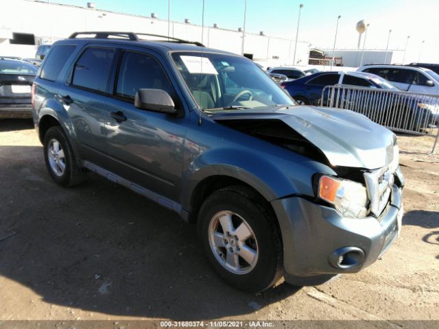 FORD ESCAPE 2012 1fmcu0c79cka60048