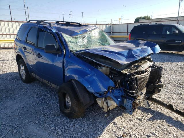 FORD ESCAPE XLS 2012 1fmcu0c79cka83684