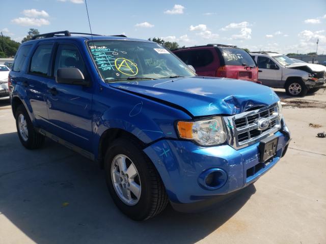 FORD ESCAPE XLS 2012 1fmcu0c79ckb30275