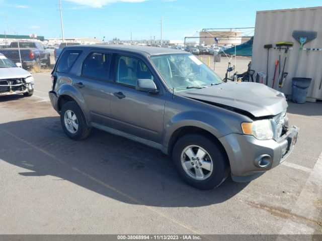 FORD ESCAPE 2012 1fmcu0c79ckb80741