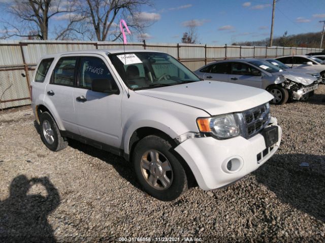 FORD ESCAPE 2012 1fmcu0c79ckb93988