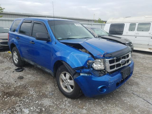 FORD ESCAPE XLS 2012 1fmcu0c79ckc04004