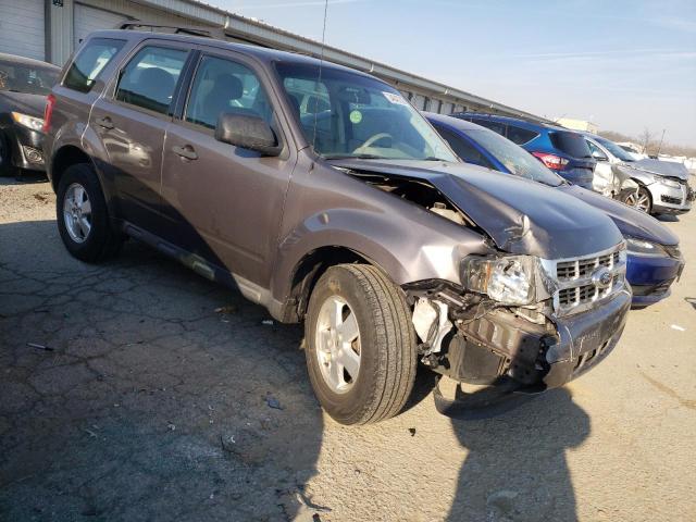 FORD ESCAPE XLS 2012 1fmcu0c79ckc15424