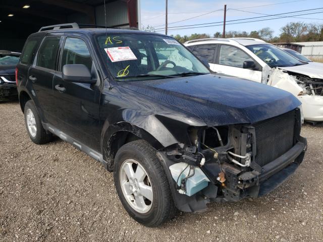 FORD ESCAPE XLS 2012 1fmcu0c79ckc17772