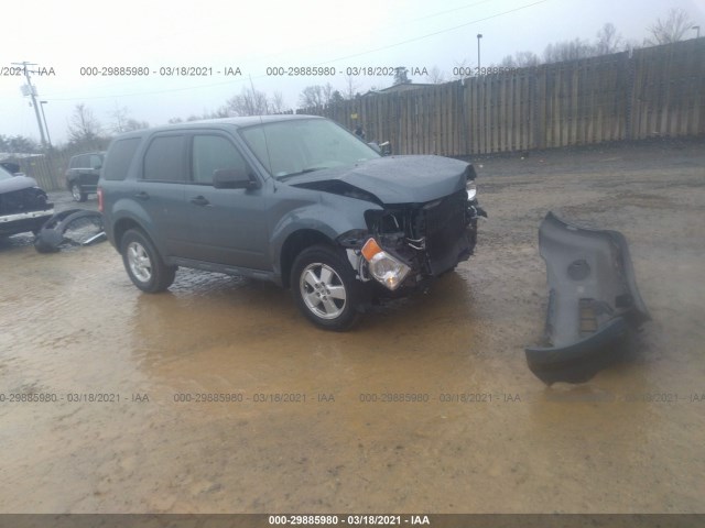 FORD ESCAPE 2012 1fmcu0c79ckc51534