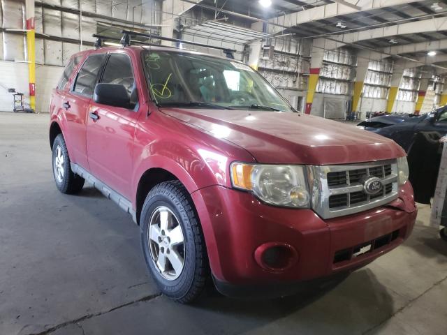 FORD ESCAPE XLS 2010 1fmcu0c7xaka71749