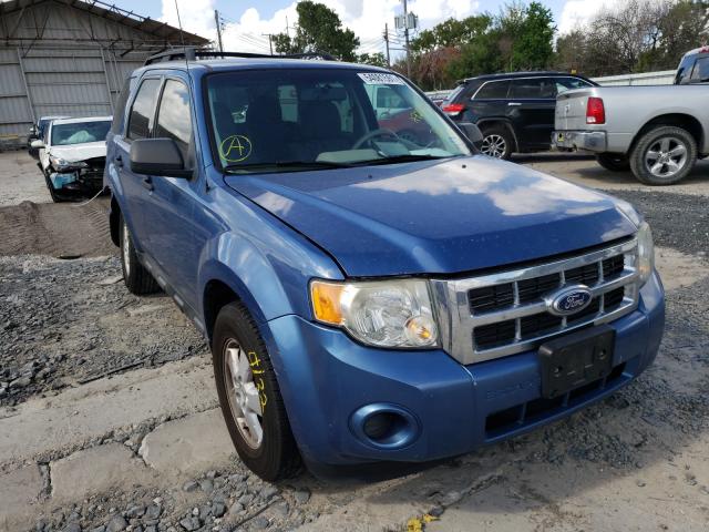 FORD ESCAPE XLS 2010 1fmcu0c7xaka72531