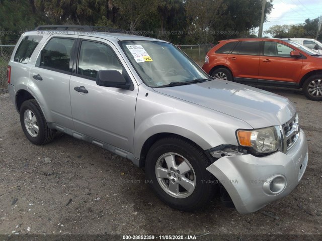 FORD ESCAPE 2010 1fmcu0c7xaka99731