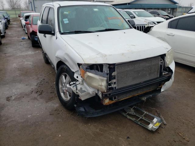 FORD ESCAPE XLS 2010 1fmcu0c7xakb03549