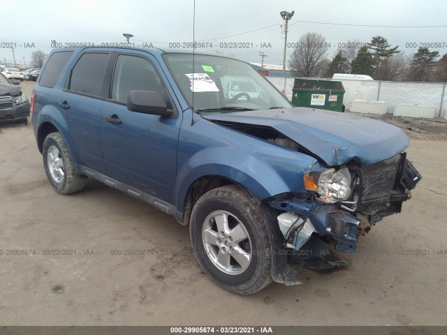 FORD ESCAPE 2010 1fmcu0c7xakb53562