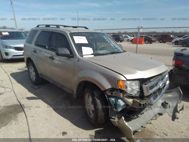 FORD ESCAPE 2010 1fmcu0c7xakb92717