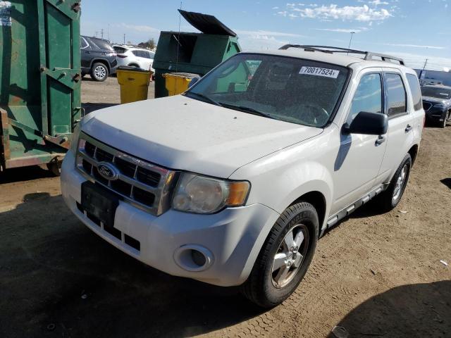 FORD ESCAPE XLS 2010 1fmcu0c7xakb96153