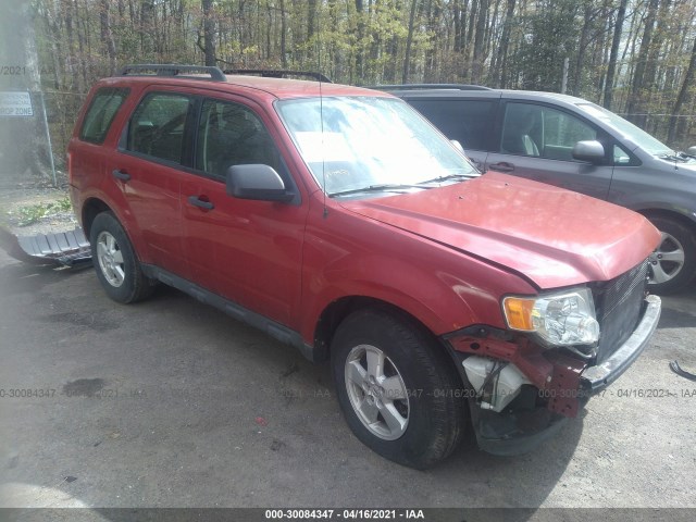 FORD ESCAPE 2010 1fmcu0c7xakc29264