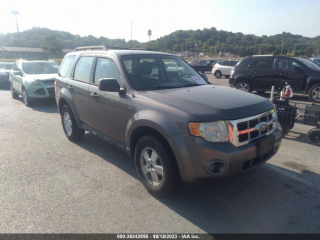 FORD ESCAPE 2010 1fmcu0c7xakc41401