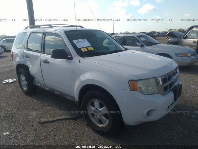 FORD ESCAPE 2010 1fmcu0c7xakc66265