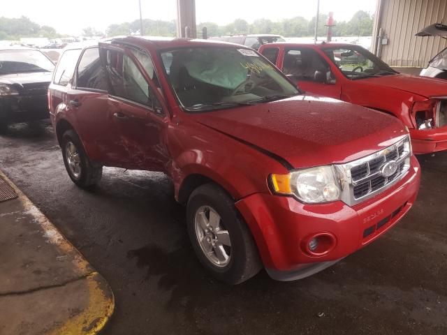 FORD ESCAPE XLS 2010 1fmcu0c7xakc78917