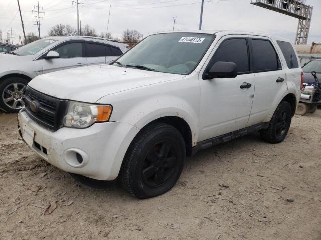 FORD ESCAPE XLS 2010 1fmcu0c7xakc79422