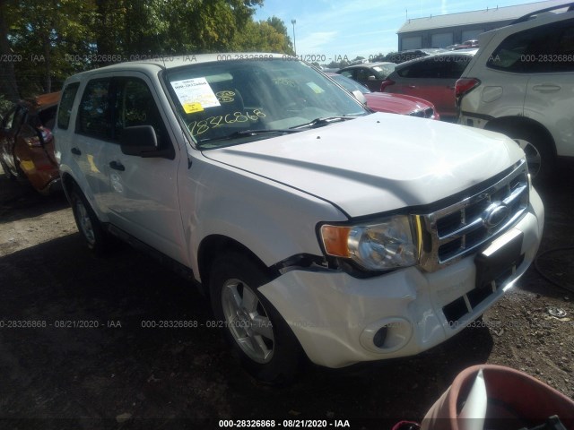 FORD ESCAPE 2010 1fmcu0c7xakc84362