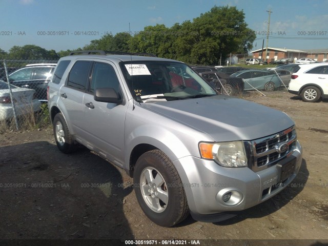 FORD ESCAPE 2010 1fmcu0c7xakc85396