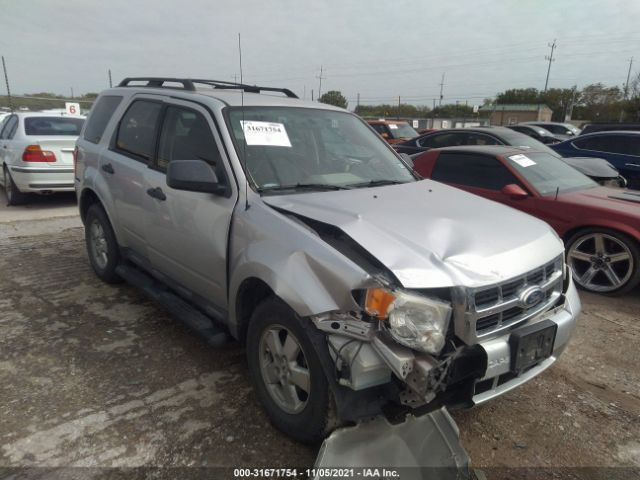 FORD ESCAPE 2010 1fmcu0c7xakd06036