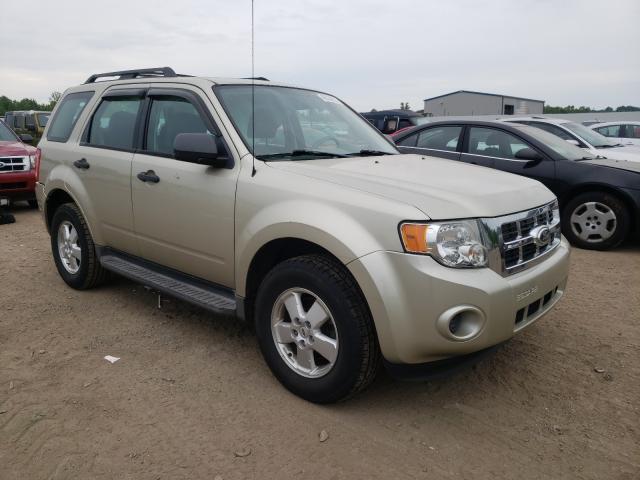 FORD ESCAPE XLS 2010 1fmcu0c7xakd25976