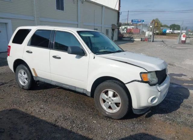 FORD ESCAPE 2010 1fmcu0c7xakd33589