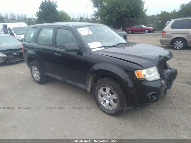 FORD ESCAPE 2010 1fmcu0c7xakd43412