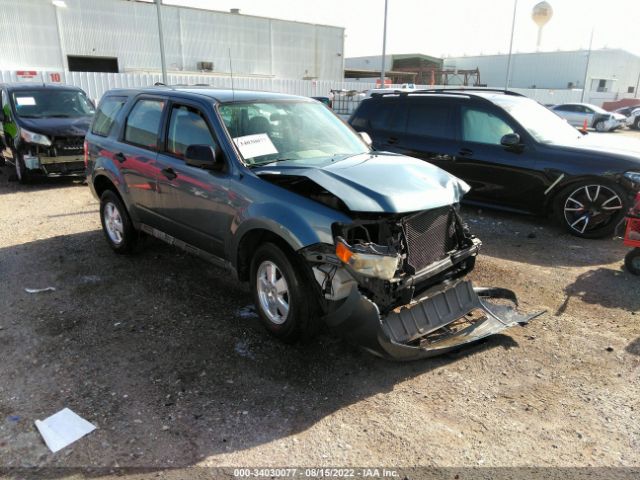 FORD ESCAPE 2011 1fmcu0c7xbka07132