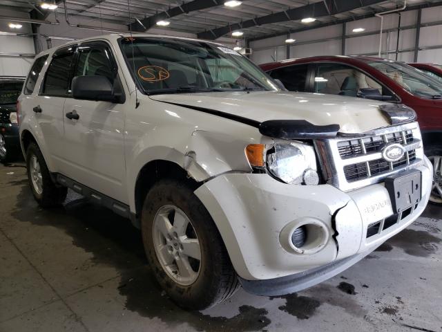 FORD ESCAPE XLS 2011 1fmcu0c7xbka09592