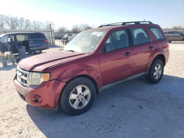 FORD ESCAPE 2011 1fmcu0c7xbka14162