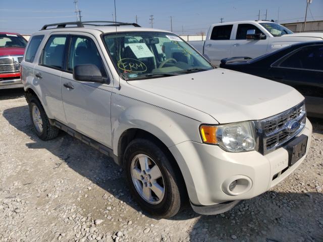 FORD ESCAPE XLS 2011 1fmcu0c7xbka43774