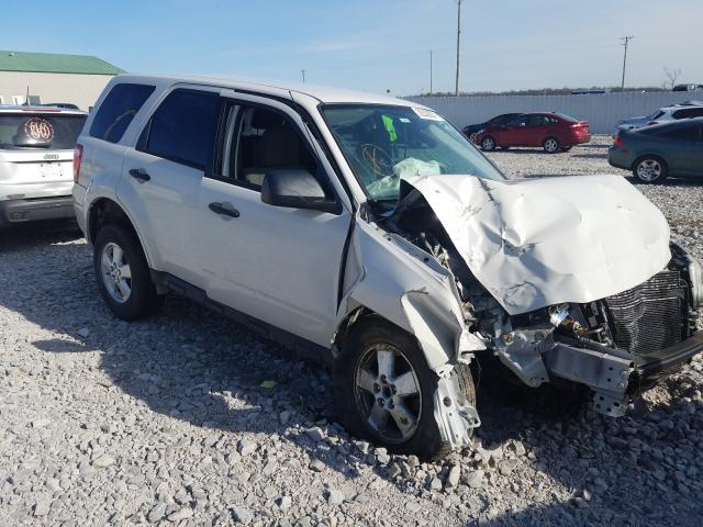 FORD ESCAPE XLS 2011 1fmcu0c7xbka54354