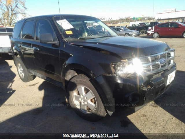 FORD ESCAPE 2011 1fmcu0c7xbka61868