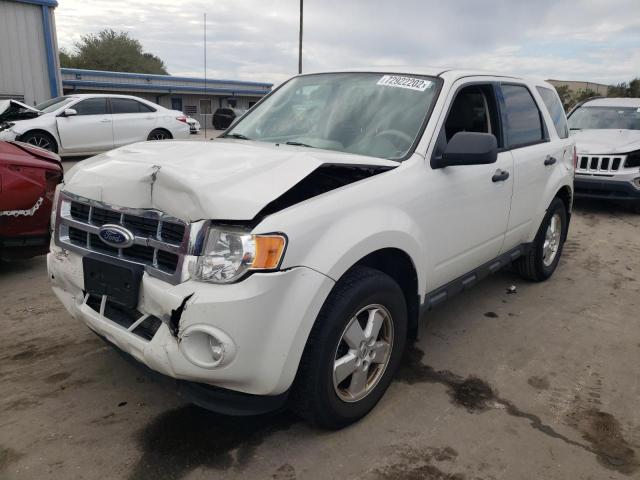 FORD ESCAPE XLS 2011 1fmcu0c7xbka63040