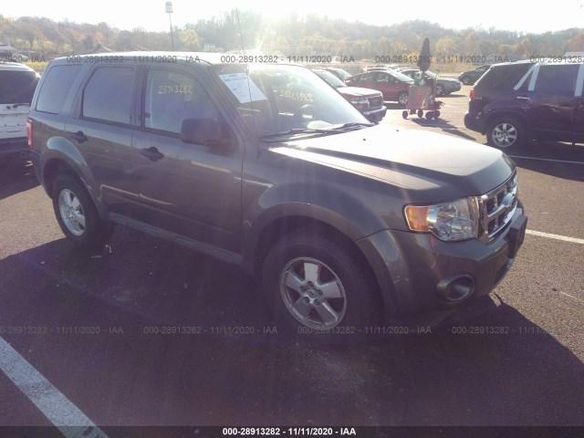 FORD ESCAPE 2011 1fmcu0c7xbka68593