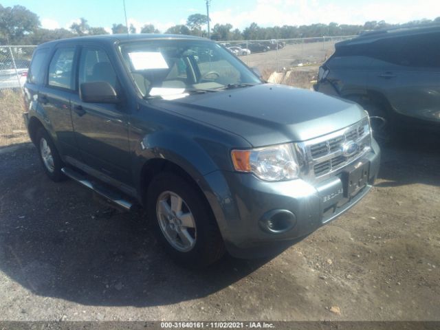 FORD ESCAPE 2011 1fmcu0c7xbka96913