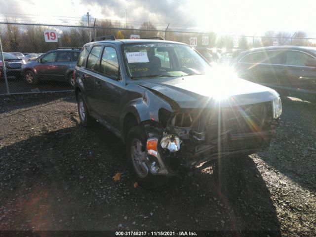 FORD ESCAPE 2011 1fmcu0c7xbkb01009