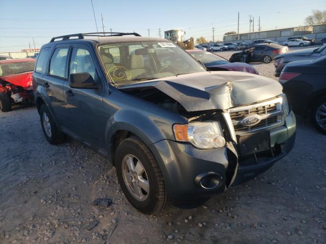 FORD ESCAPE XLS 2011 1fmcu0c7xbkb13127